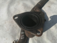 Приемная труба глушителя, NISSAN, CEFIRO, WA32, VQ20DE, 1994