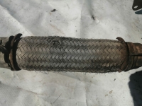 Приемная труба глушителя, NISSAN, CEFIRO, WA32, VQ20DE, 1994