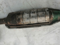 Приемная труба глушителя, HYUNDAI, SANTA FE CLASSIC , SM, D4EA, 04.2007 - 04.2013