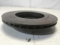 Диск тормозной, NISSAN, SUNNY, FB13, GA13DS, 1990-1993, F, L