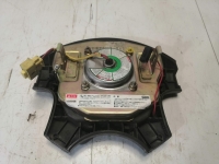 Подушка безопасности водителя, HONDA, ODYSSEY, RA6, F23A, 2001, 77800-S3R-N81