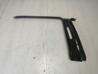 Накладка на стойку, TOYOTA, CAMRY, CV30, 2C-T, 1990, R, низ, 62411-32180