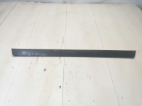 Накладка на порог внутренняя, TOYOTA, LAND CRUISER PRADO, GRJ120, 1GR-FE, 2008, F, R, 67911-60010