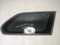 Стекло кузова боковое, NISSAN, PRIMERA CAMINO, WQP11, QG18DE, 1999, R