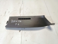 Пластик салона, HONDA, ODYSSEY, RA6, F23A, 2001, F, R