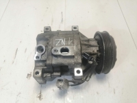 Компрессор кондиционера, TOYOTA, FUNCARGO, NCP25, 1NZ-FE, 2001