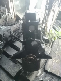 Двигатель, JEEP, CHEROKEE, XJ, 4L, 1993