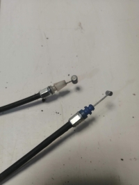 Трос открывания крышки багажника, NISSAN, TIIDA, SC11X, HR16DE, 2010
