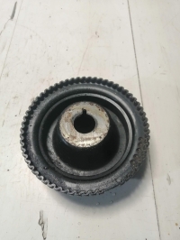 Шкив коленвала, DAEWOO, NEXIA GL, N150, F16D3, 2012