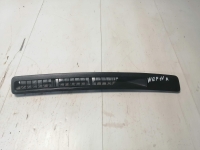 Дефлектор воздуховода, NISSAN, PRIMERA CAMINO, WQP11, QG18DE, 1999, F, R