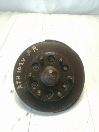 Кулак поворотный, TOYOTA, HIACE, RZH102V, 1RZ-E, 2002, F, R