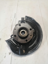 Кулак поворотный, RENAULT, SYMBOL, LB, K7JA700, 2008, F, L