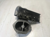 Патрубок турбины, MITSUBISHI, FUSO, FM516L, 6D15T, 1991