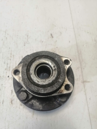 Ступица, NISSAN, TIIDA, SC11X, HR16DE, 2010, F, L