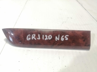 Накладка декоративная, TOYOTA, LAND CRUISER PRADO, GRJ120, 1GR-FE, 2008, F, L, 55471-60010