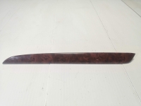 Накладка декоративная, TOYOTA, LAND CRUISER PRADO, GRJ120, 1GR-FE, 2008, F, L, 55461-60050