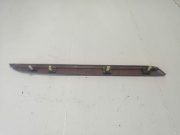 Накладка декоративная, TOYOTA, LAND CRUISER PRADO, GRJ120, 1GR-FE, 2008, F, L, 55461-60050