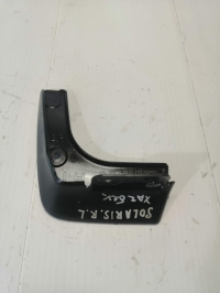 Брызговик, HYUNDAI, SOLARIS, RB, G4FC, 2011, R, L