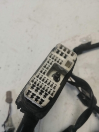 Проводка двери, NISSAN, LAUREL, HC33, RB20DE, 1991, F, L