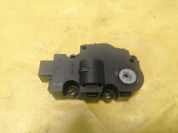 Мотор заслонки отопителя, MERCEDES BENZ, M-CLASS, W164, M272E35, 2005