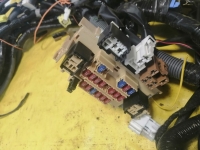 Проводка салонная, NISSAN, TIIDA, SC11X, HR16DE, 2010