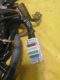 Проводка салонная, NISSAN, TIIDA, SC11X, HR16DE, 2010