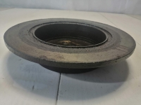 Диск тормозной, NISSAN, TIIDA, SC11X, HR16DE, 2010, R, L