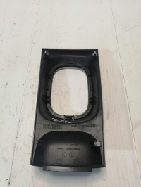 Накладка консоли кпп, NISSAN, TIIDA, SC11X, HR16DE, 2010, 96941-EE90A