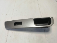 Накладка кнопки стеклоподъемника, NISSAN, TIIDA, SC11X, HR16DE, 2010, F, R