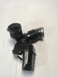 Патрубок воздушного фильтра, BMW, 5-SERIES, E60, M54B25, 2005