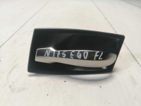 Ручка двери внутренняя, BMW, 5-SERIES, E60, M54B22, 2003, F, L, 70342879