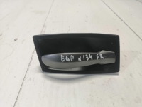 Ручка двери внутренняя, BMW, 5-SERIES, E60, M54B25, 2005, F, R, 70342889