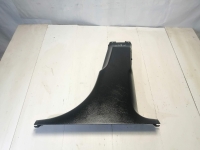 Накладка на стойку, AUDI, A8, D2, AQD, 1999, R, низ, 4D0867244