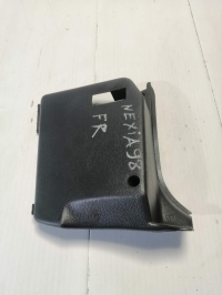 Накладка на стойку, DAEWOO, NEXIA, N100, G15MF, 1997, F, R, низ, 96163464