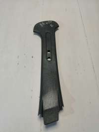 Накладка на стойку, RENAULT, MEGANE, BA, E7G, 1996, R, верх, 7700835133