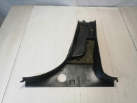 Накладка на стойку, AUDI, A8, D2, AQD, 1999, L, низ, 4D0867243
