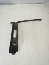 Накладка на стойку, TOYOTA, CAMRY PROMINENT, VZV31, 4VZ-FE, 1990, L, Верх