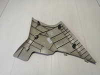 Накладка на стойку, NISSAN, TIIDA, SC11X, HR16DE, 2010, R, L, верх, 76935-EL10A