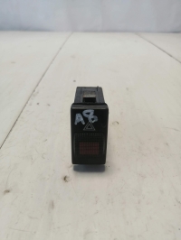 Кнопка аварийной сигнализации, AUDI, A8, D2, AQD, 1999, 4D0941509