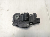 Мотор заслонки отопителя, MERCEDES BENZ, M-CLASS, W164, M272E35, 2005