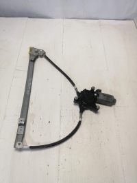 Стеклоподьемник, RENAULT, MEGANE, BA, E7G, 1996, F, L