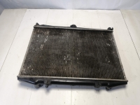 Радиатор охлаждения двигателя, FORD, MAVERICK, ML, KA24, 1995