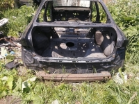 Панель кузова задняяя, HONDA, ACCORD, CL7, K24, 2005, R