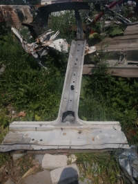 Порог со средней стойкой, HONDA, ODYSSEY, RA6, F23A, 2001, R