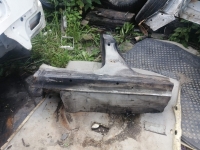 Порог со средней стойкой, NISSAN, TIIDA, SC11X, HR16DE, 2010, R