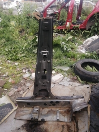 Порог со средней стойкой, NISSAN, TIIDA, SC11X, HR16DE, 2010, R