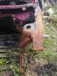 Лонжерон, INFINITI, FX45, S50, VK45DE, 2003, F, L