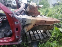 Лонжерон, INFINITI, FX45, S50, VK45DE, 2003, F, R