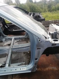 Стойка кузова, TOYOTA, PRIUS, NHW10, 1NZ-FXE, 1998, F, R