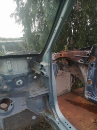 Стойка кузова, TOYOTA, PRIUS, NHW10, 1NZ-FXE, 1998, F, R